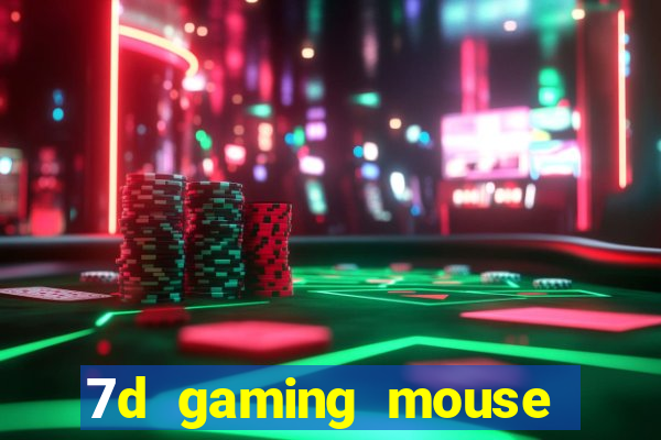 7d gaming mouse dpi software